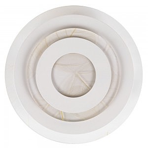 Настенный светильник Multi-Piuma A1399AP-1WH