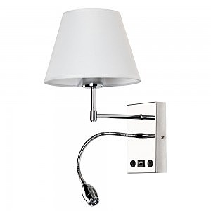 Настенное бра Elba A2581AP-2CC
