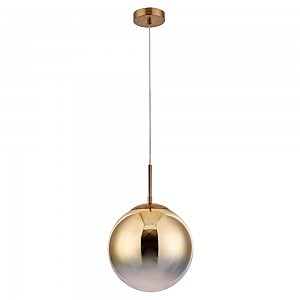 Светильник подвесной Jupiter Gold A7962SP-1GO