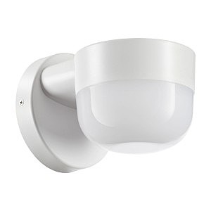 Уличный настенный светильник Opal 358450