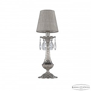Настольная лампа Florence 71100L/1 Ni ST2