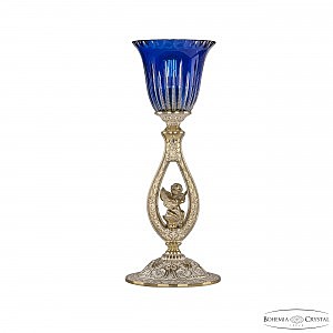 Настольная лампа Florence 71400L/15 GW P2 Clear-Blue/H-1K FA1S