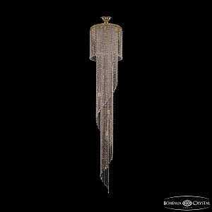 Люстра каскадная 8311 8311/40-200 G