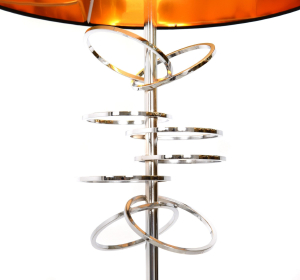 Торшер Milari LDF 5530 F.GD+BK