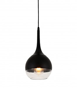 Светильник подвесной Frudo LDP 11003 BK