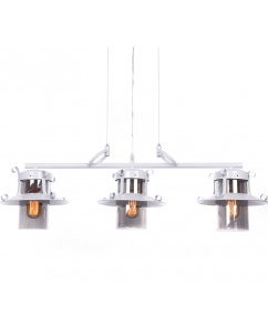 Светильник подвесной Capri LDP 11327B-3 PR WT