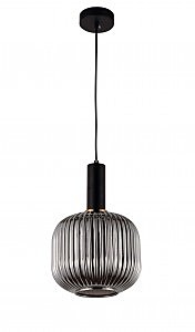 Светильник подвесной Gato LDP 1217 GY+BK