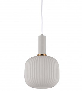 Светильник подвесной Gato LDP 1217 WT+WT