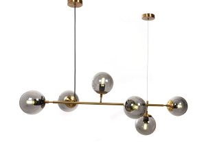 Подвесная люстра Lumina Deco LDP 6034-6 MD