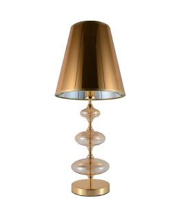 Настольная лампа Lumina Deco LDT 1113-1 GD