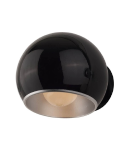 Настенное бра Aurora LDW 081013-200 BK