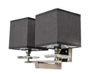 Настенное бра Fianelo LDW 1248-2 BK