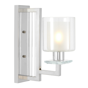 Настенное бра Manhattan LDW 8012-1W CHR