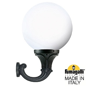Уличный настенный светильник Globe 400 G40.132.000.AYE27
