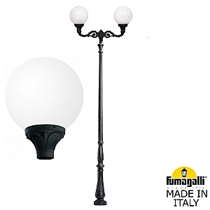 Столб фонарный уличный Globe 400 G40.208.M20.AYE27