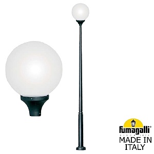 Столб фонарный уличный Globe 400 Modern G41.372.000.AYE27