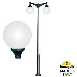 Столб фонарный уличный Globe 400 Modern G41.372.A20.AYE27DN
