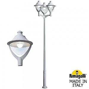 Столб фонарный уличный Beppe P50.372.A30.LXH27
