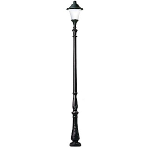 Столб фонарный уличный Remo R50.205.000.AYE27