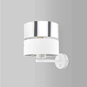 Настенное бра Hilton 4175 Hilton Silver