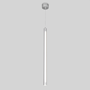 Светильник подвесной Strong 50189/1 LED серебро