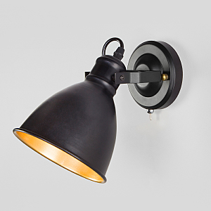 Светильник спот Denley 70112/1 черный
