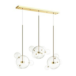 Светильник подвесной Bubbles 4640/36L