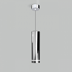 Светильник подвесной Topper DLR023 12W 4200K хром