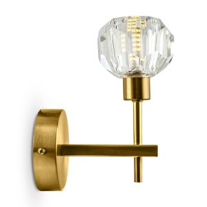 Настенное бра Grace FR5114WL-01BZ