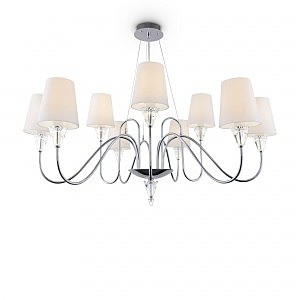 Подвесная люстра Florero MOD078PL-09CH