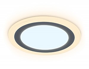 Встраиваемый светильник Downlight DCR373