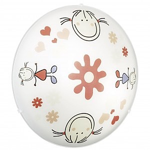 Настенно потолочный светильник Eglo Junior 2 88973
