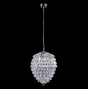 Светильник подвесной Charme CHARME SP6 CHROME/TRANSPARENT