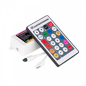 Пульт к светодиодной ленте Elektrostandard Контроллер LSC 016 RW IP20 Бегущая волна