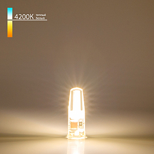 Светодиодная лампа G4 LED G4 LED 3W 220V 360? 4200K (BLG402)