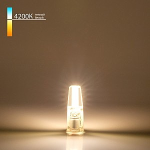 Светодиодная лампа G4 LED G4 LED BL126 3W 12V 360? 4200K