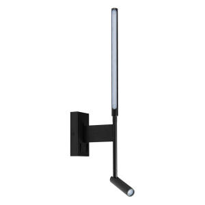 Настенный светильник Stick 10012/6+3BK