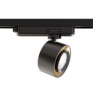 Трековый светильник Single phase track system TR023-1-12B3K