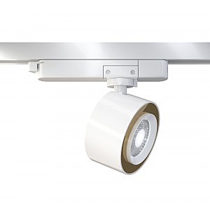 Трековый светильник Single phase track system TR023-1-12W4K