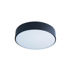 Светильник потолочный Axel 10002/12 Black