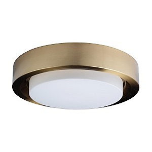 Светильник потолочный Button 10007/36 Copper