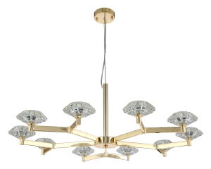 Подвесная люстра Rebeca REBECA SP10 GOLD