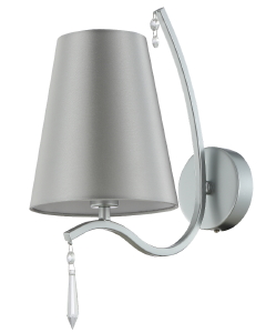 Настенное бра Renata RENATA AP1 SILVER