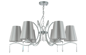 Подвесная люстра Renata RENATA SP6 SILVER