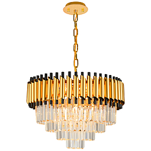 Подвесная люстра Darian DARIAN 76017/10C GOLD