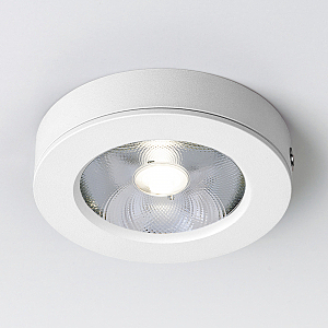 Накладной светильник Elektrostandard DLS030 10W 4200K белый