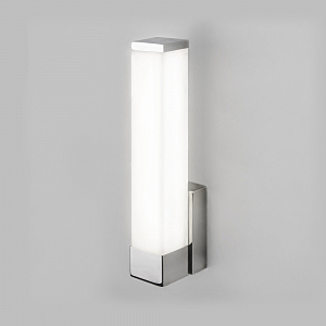 Уличный настенный светильник Jimy Jimy LED хром (MRL LED 1110)