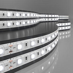 LED лента 24V 14,4W IP65 Лента светодиодная 60Led 14,4W IP65 4200K дневной белый (5050 24V 60Led 14,4W IP65) a052969