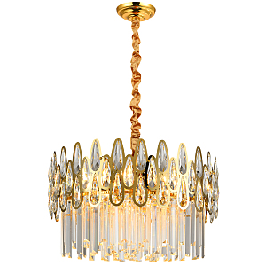 Подвесная люстра Navis NAVIS 76019/8C GOLD