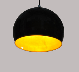 Светильник подвесной Aurora LDP 081013-300 BK